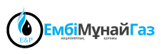 Logo Эмбамунайгаз - IKOD