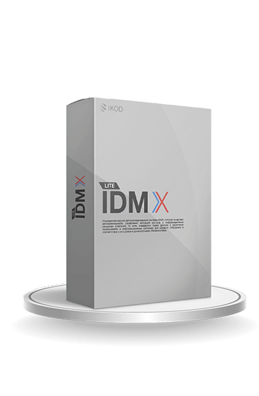 IDMX LITE - IKOD
