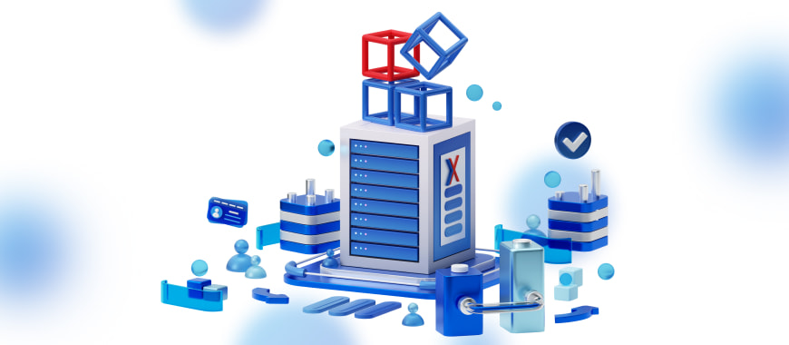 IDMX — интеллектуальное управление доступами для безопасного и управляемого бизнеса - IKOD